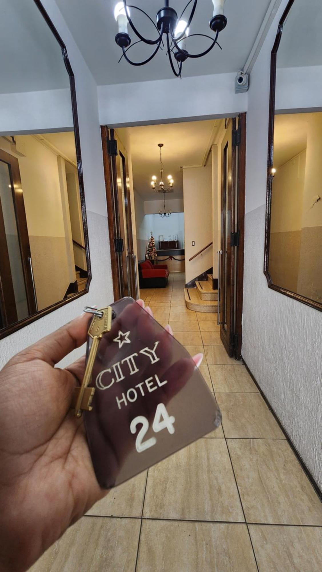 Nuevo Hotel City Mendoza Dış mekan fotoğraf